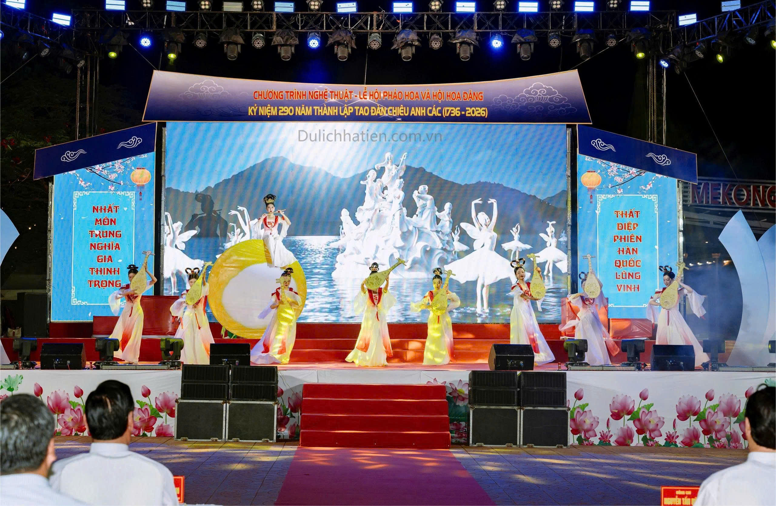 Bảo tồn văn hóa, phát huy giá trị di sản